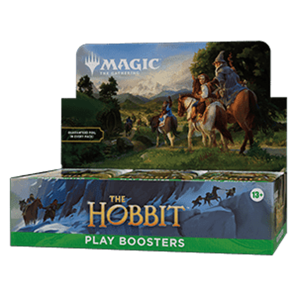 Magic The Gathering - The Hobbit Boosterbox