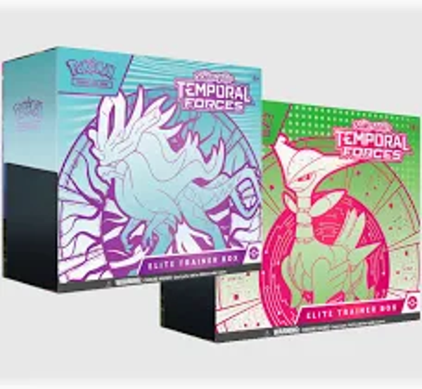 Temporal Forces Elite Trainer Box