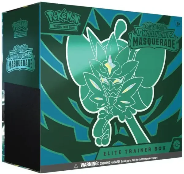 Twilight Masquerade Elite Trainer Box