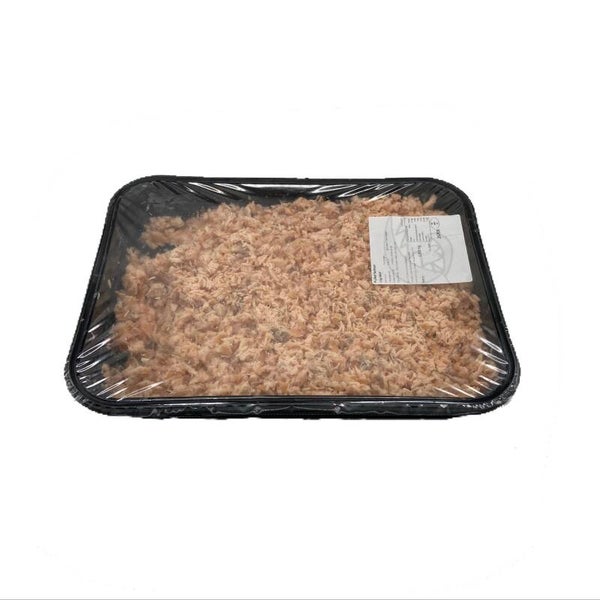 Pulled smoked salmon | Gerookte vis (art. 12)