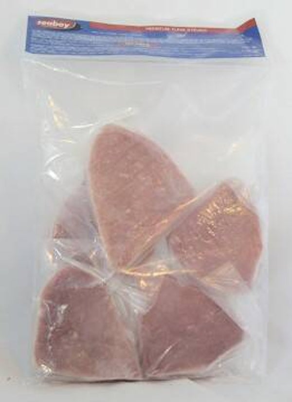 Tonijn steaks naturel | Diepvries