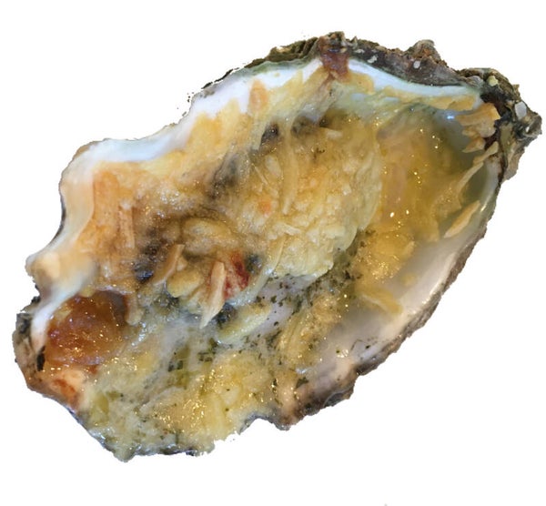 Oesters gegratineerd | Diepvries