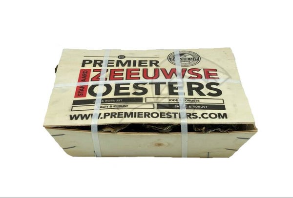 Creuse 2 Oosterschede oesters | Schaal- schelpdieren
