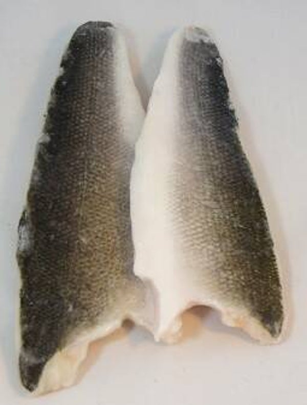 Zeebaarsfilet klein 6 stuks | Diepvries