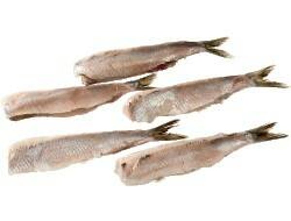 Haring handschoon | Verse vis