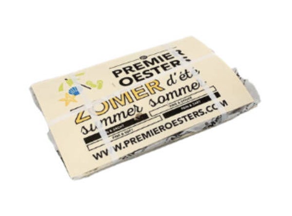 Zomer oesters Premier no. 3 | Schaal- schelpdieren