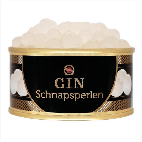 Gin mandarin parels | Olie sauzen dressing