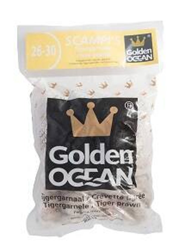 Scampi BT 16/20 gepeld | Diepvries (art. 621)