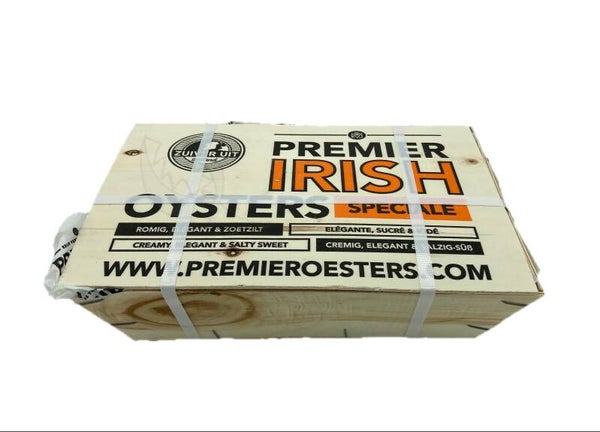 Fines de Premier oesters no. 3 | Schaal- schelpdieren