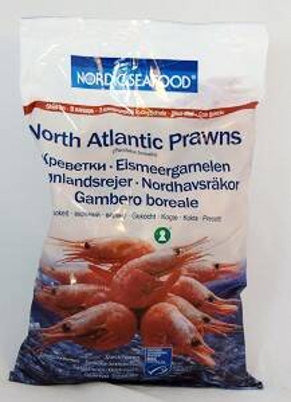 Steur garnalen | Diepvries