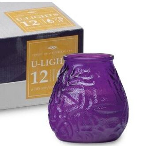 Low boy paars | Non food (art. 8000)