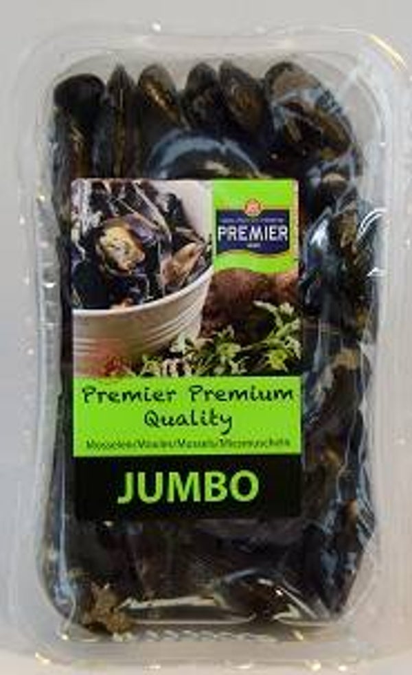 Mosselen Jumbo | Schaal- schelpdieren