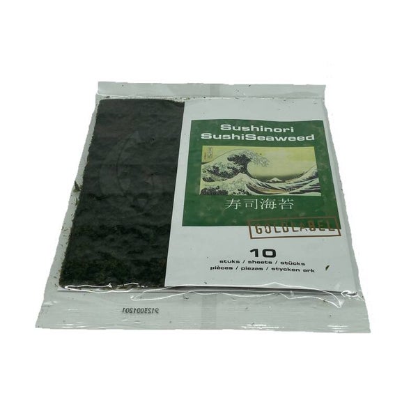 Zeewier norivellen | Zeegroenten