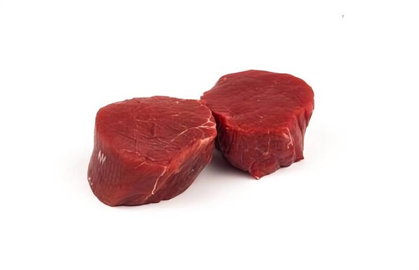 Tournedos Uruguay gras gevoerd | Vlees vers rund