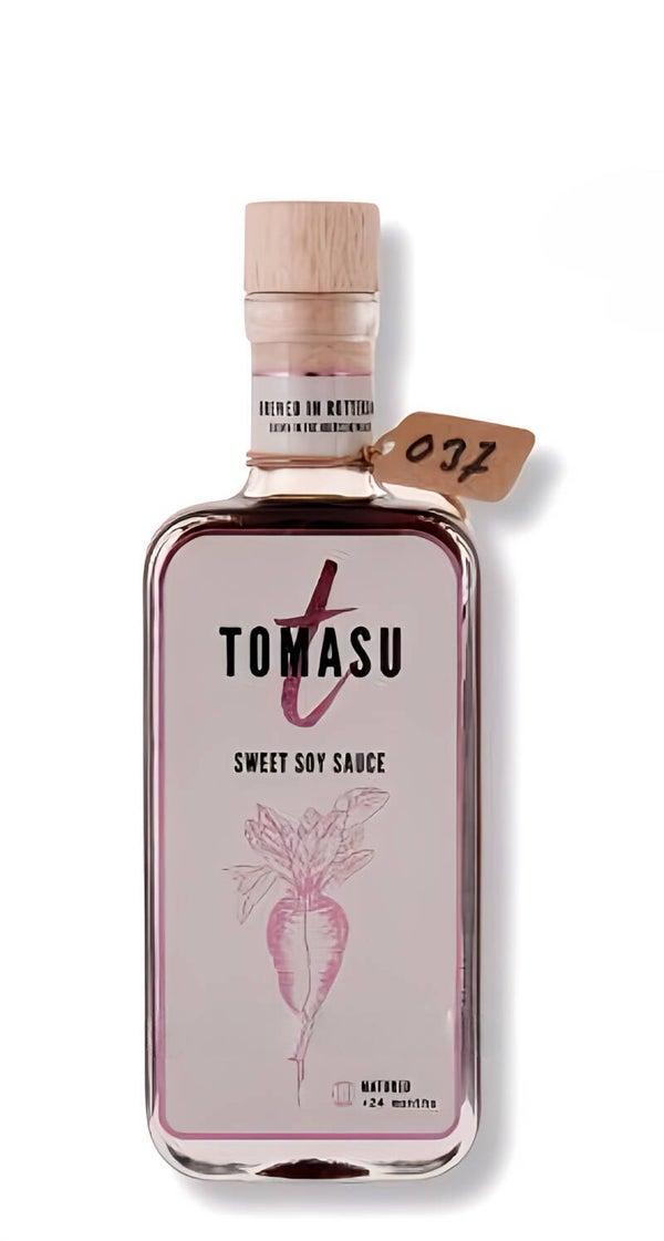 Tomasu Sweet Soy Sauce | Olie sauzen dressing