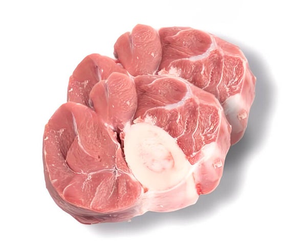 Kalfs ossobuco rose| Vlees diepvries kalf