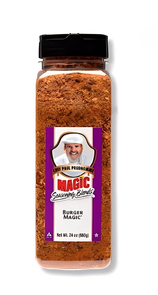 Magic Burger kruiden |  Kruiden