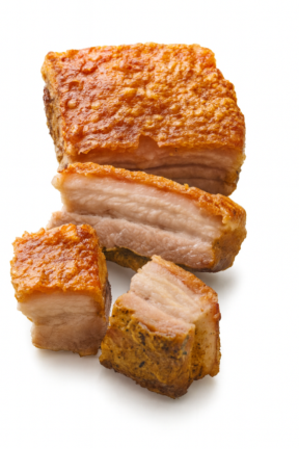 Buikspek saté gemarineerd | Vlees vers varken