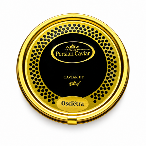 Kaviaar Persian Caviar Osciëtra  | Diversen vis