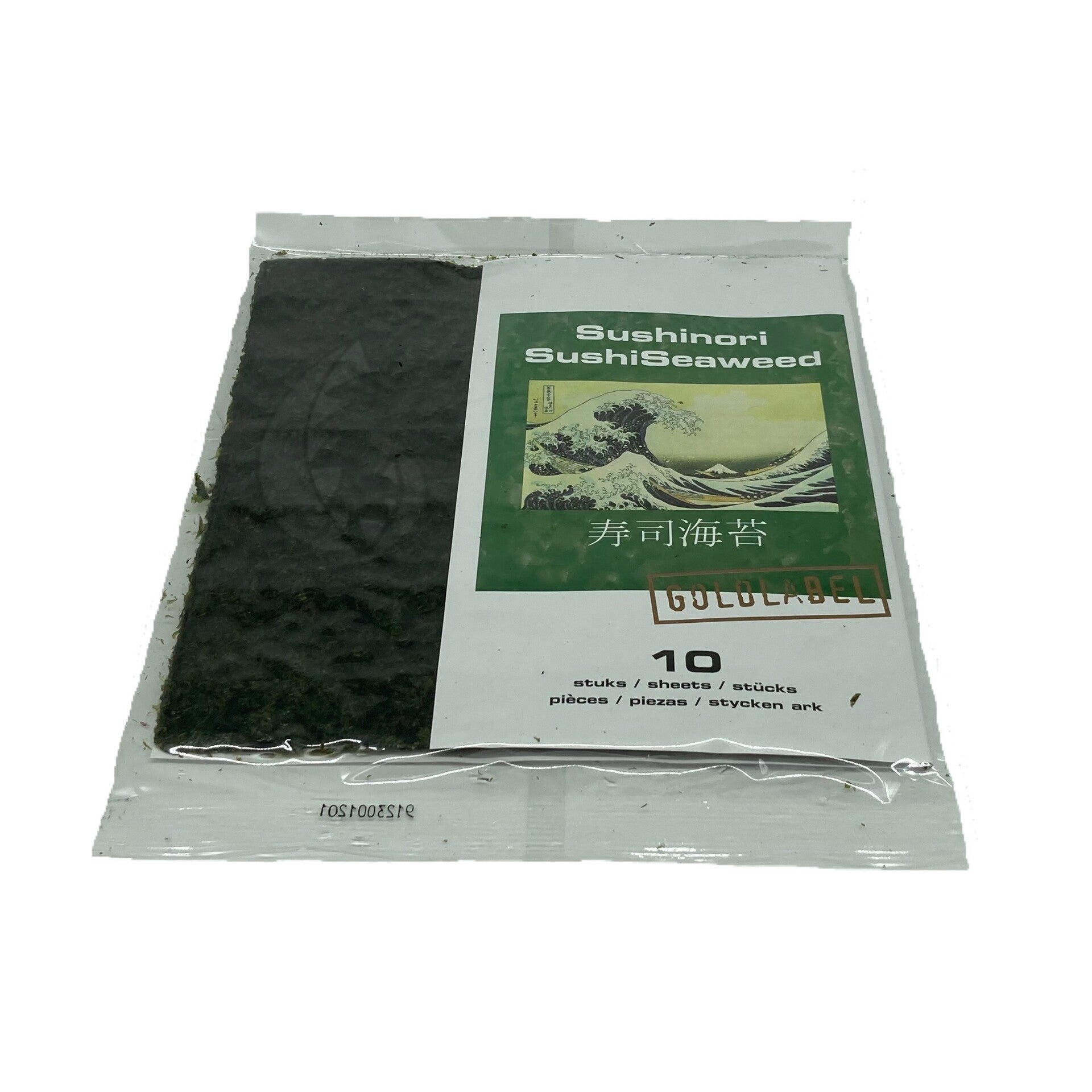 Zeewier norivellen | Zeegroenten