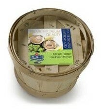 Platte Zeeuwse oesters 3/0 | Schaal- schelpdieren