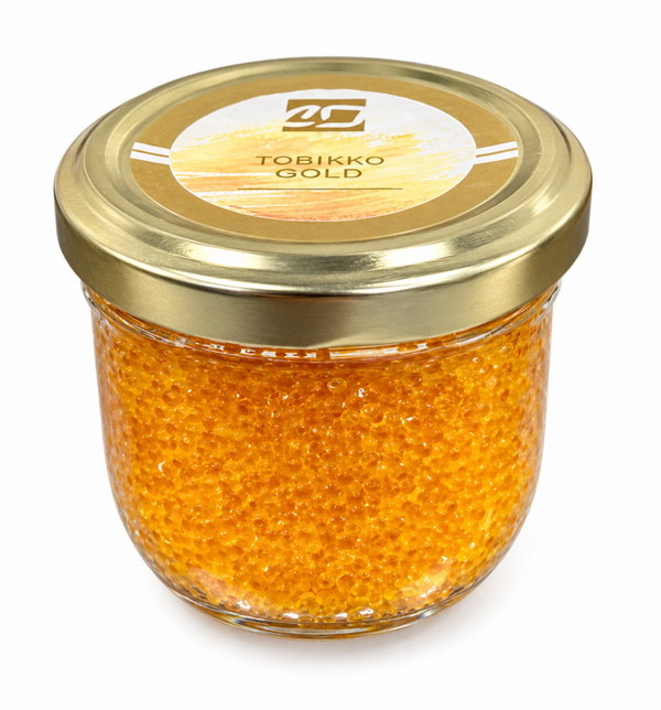 Tobiko eitjes goud | Diversen vis