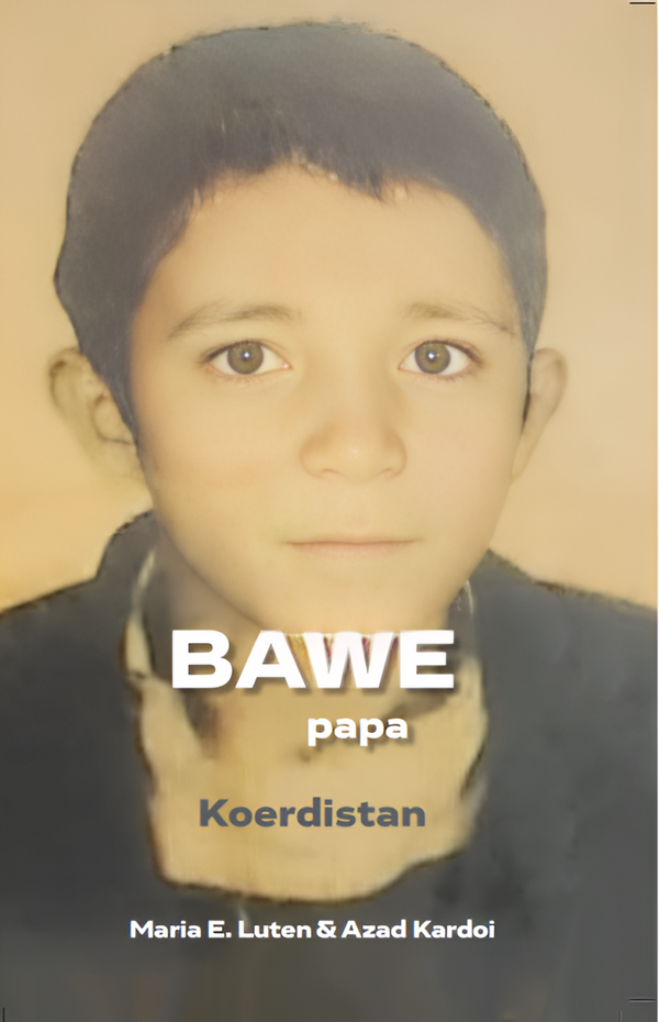 Boek Bawe Papa Koerdistan