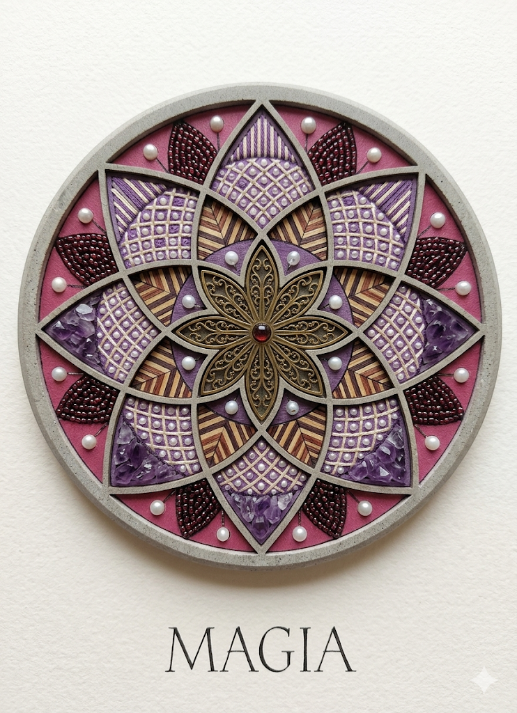 Stampe Subliminate Mandala