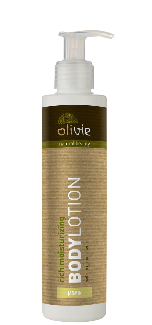 BODYLOTION Parelextract, aloe-extract en pro-vitamine B5