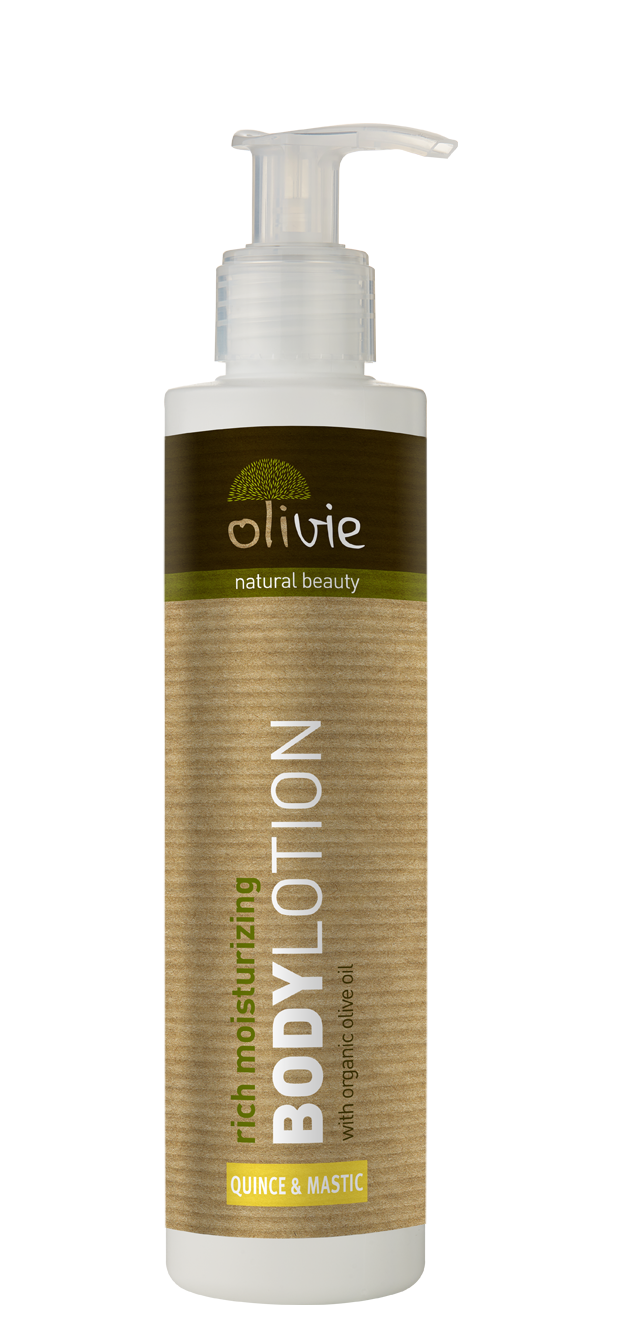 BODYLOTION Quince & Mastic