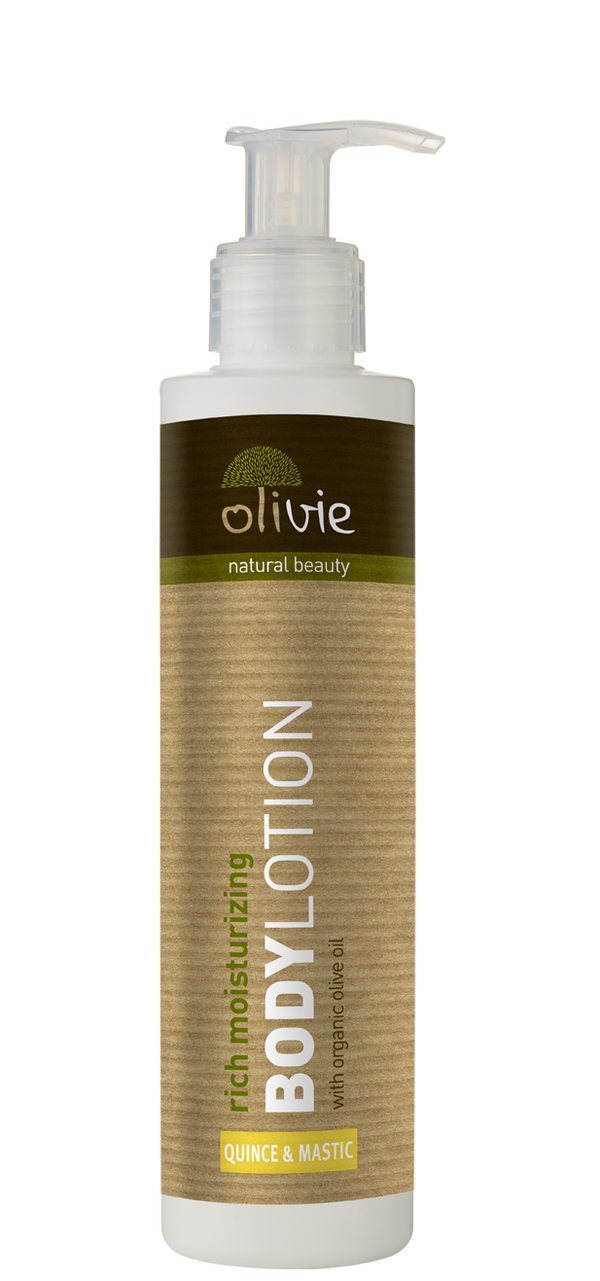 BODYLOTION Quince & Mastic