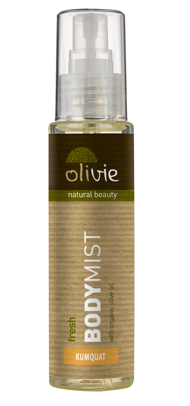 BODY MIST Kumquat