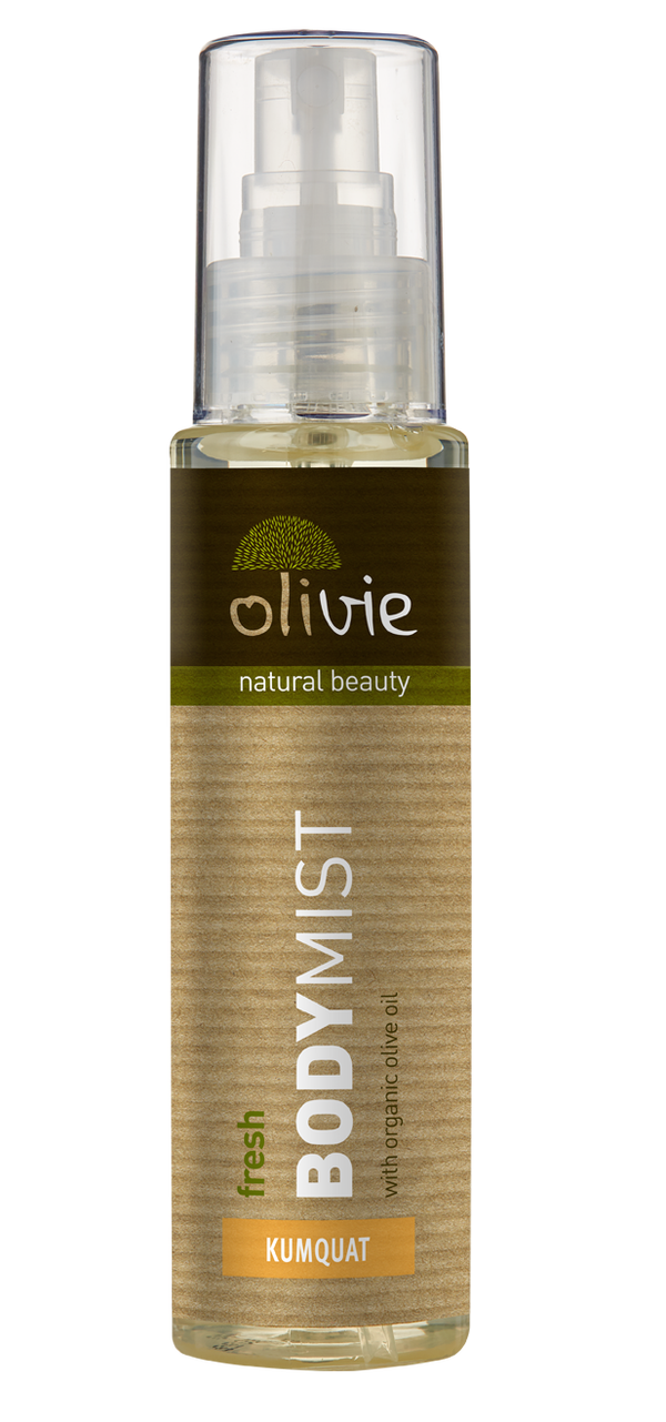 BODY MIST Kumquat