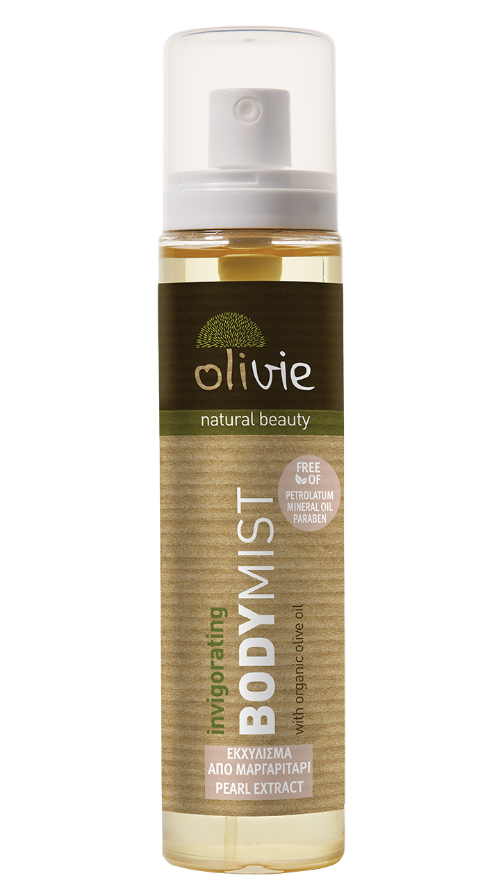 BODY MIST Parel Extract