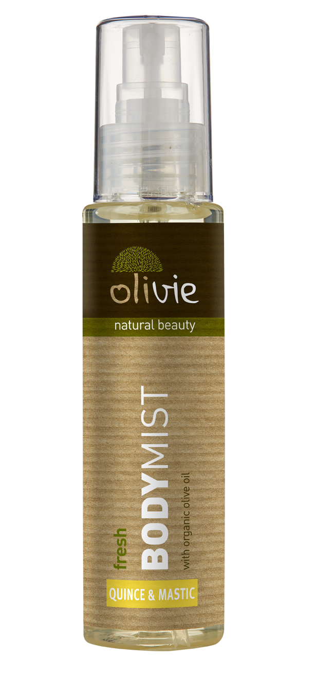 BODY MIST Quince & Mastiek