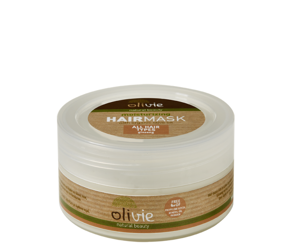 HAAR MASKER | Ginseng