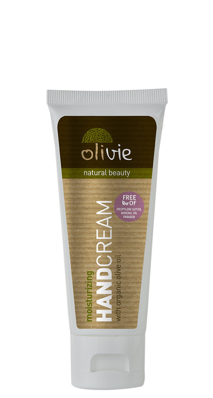 HANDCRÈME Calendula & biologische olijfolie