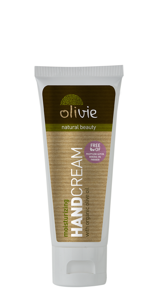 HANDCRÈME Calendula & biologische olijfolie