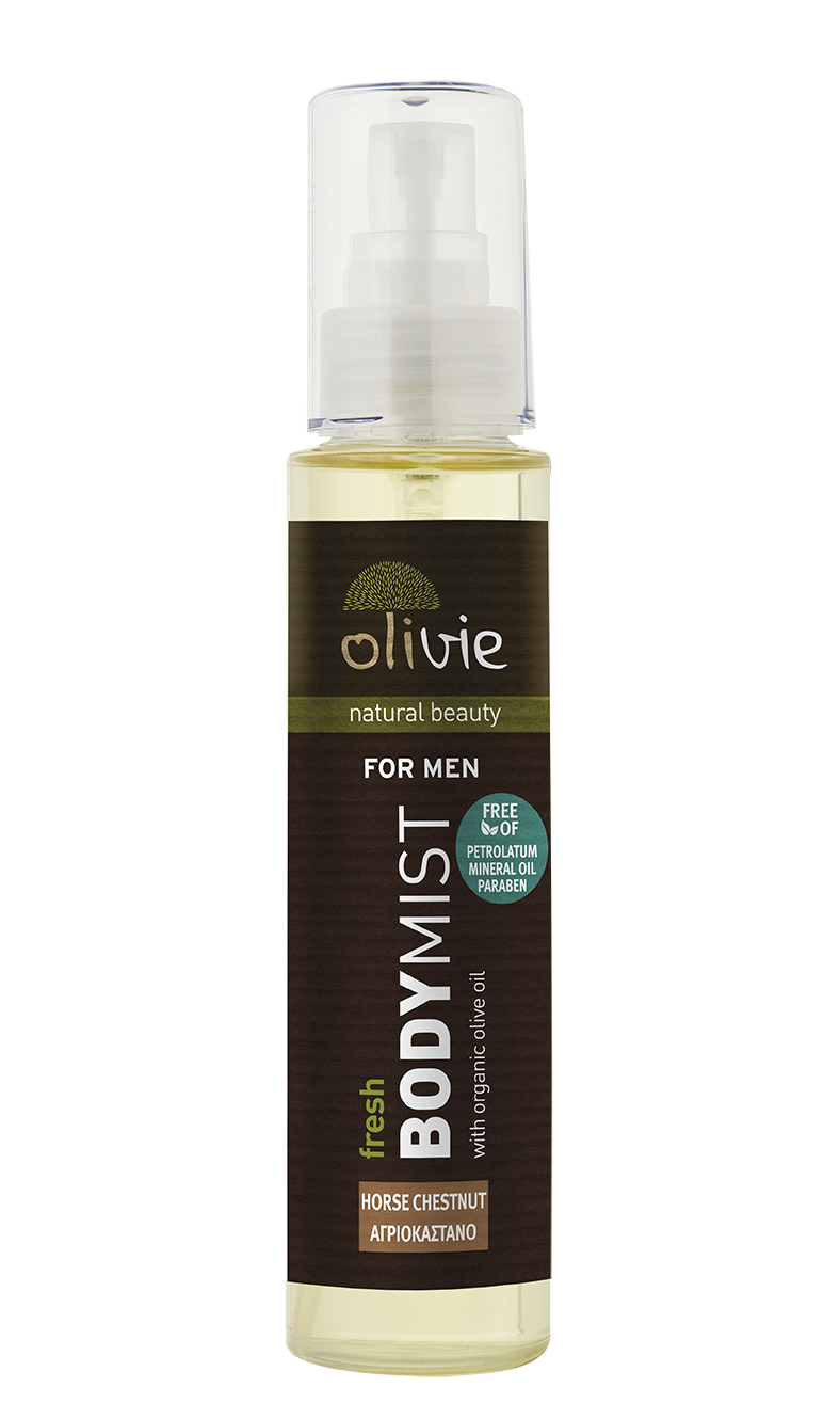 BODY MIST Paardenkastanje voor mannen