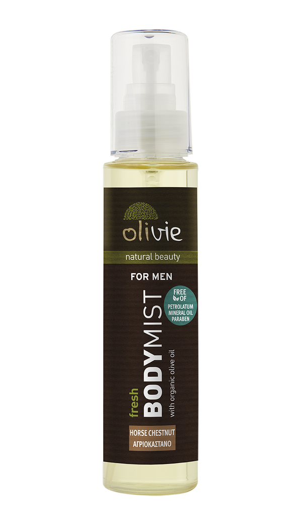 BODY MIST Paardenkastanje voor mannen