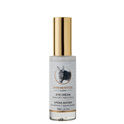OOG CRÈME Anti-ageing, Ezelinnenmelk & 100% biologische olijfolie