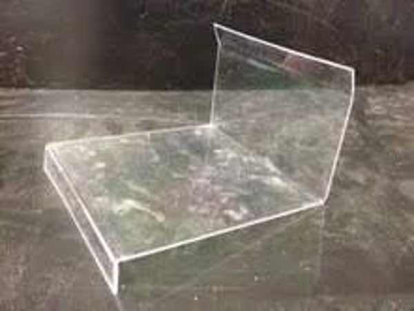 1/12 Stockar dakvin Lexan