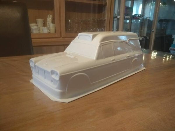 Austin 3Litre Ambulance LWB