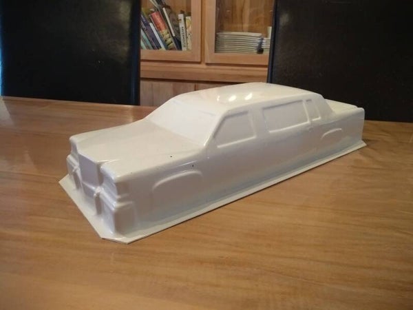 Cadillac Fleetwood 89 XLWB