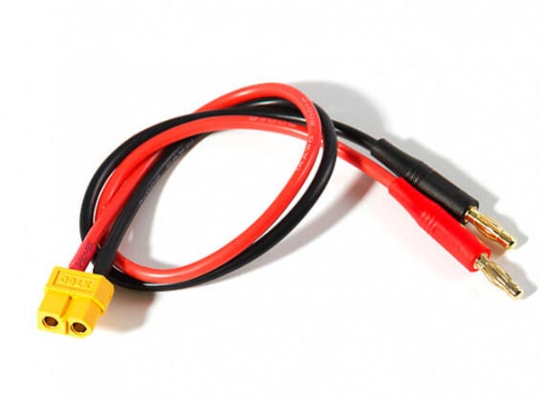 Female XT60 to banana wire