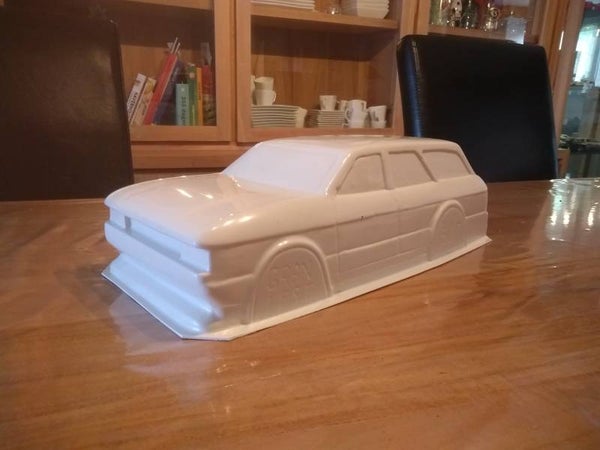 Ford Granada Mk1 Estate SWB