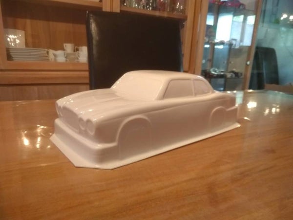 Jaguar XJ6 2-Door SWB