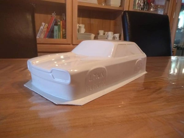 Jaguar XJS Estate SWB