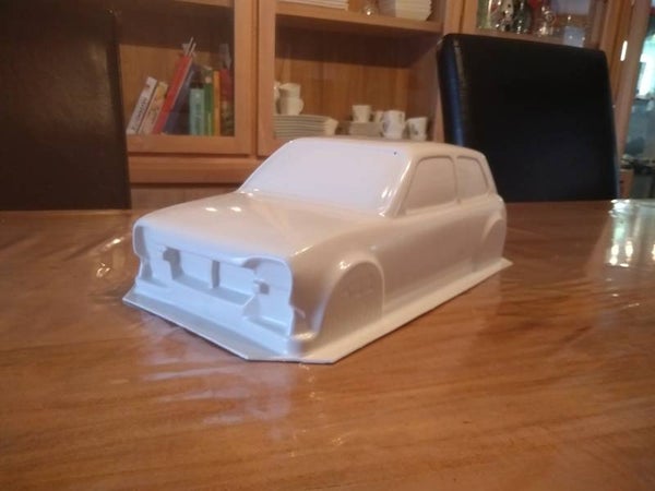 Nissan Micra Stock 721 SWB