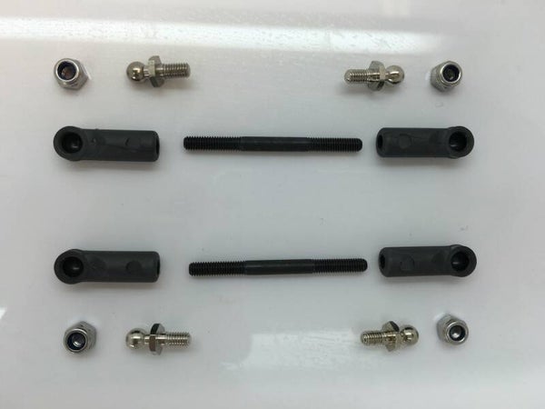 Track rod set